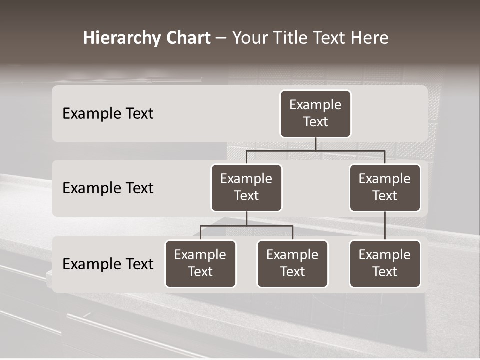 Decoration Architecture Room PowerPoint Template