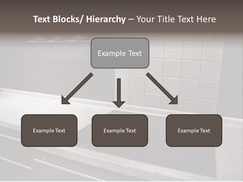 Decoration Architecture Room PowerPoint Template