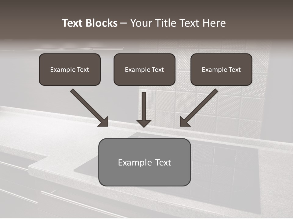 Decoration Architecture Room PowerPoint Template