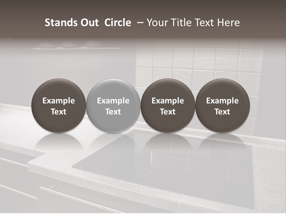 Decoration Architecture Room PowerPoint Template