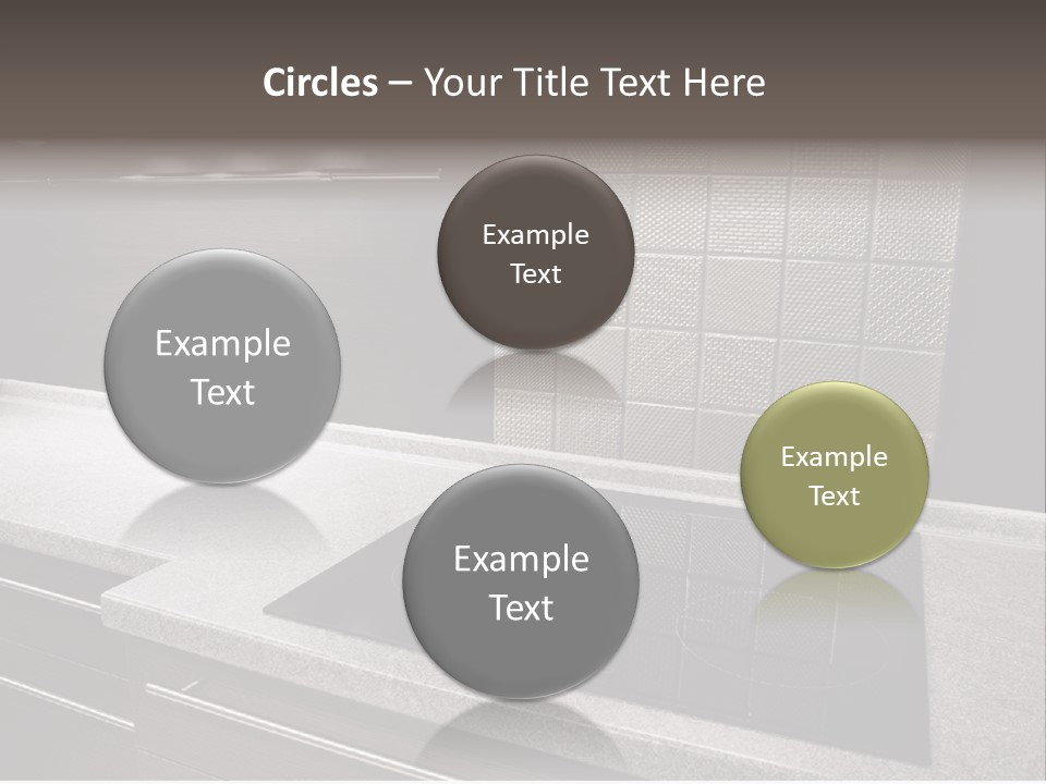 Decoration Architecture Room PowerPoint Template