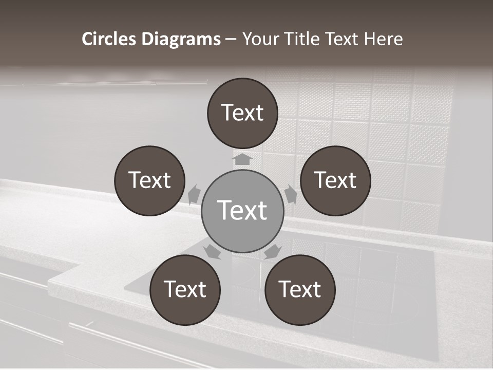 Decoration Architecture Room PowerPoint Template