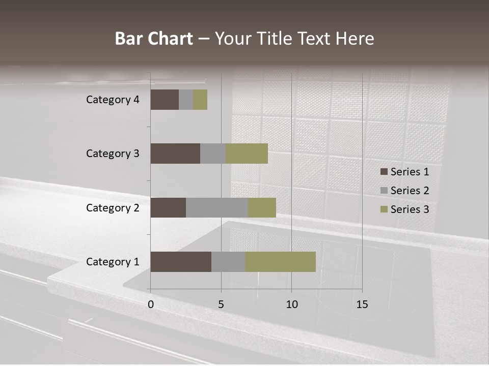 Decoration Architecture Room PowerPoint Template