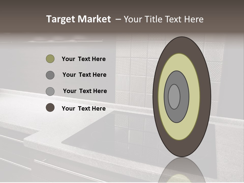 Decoration Architecture Room PowerPoint Template