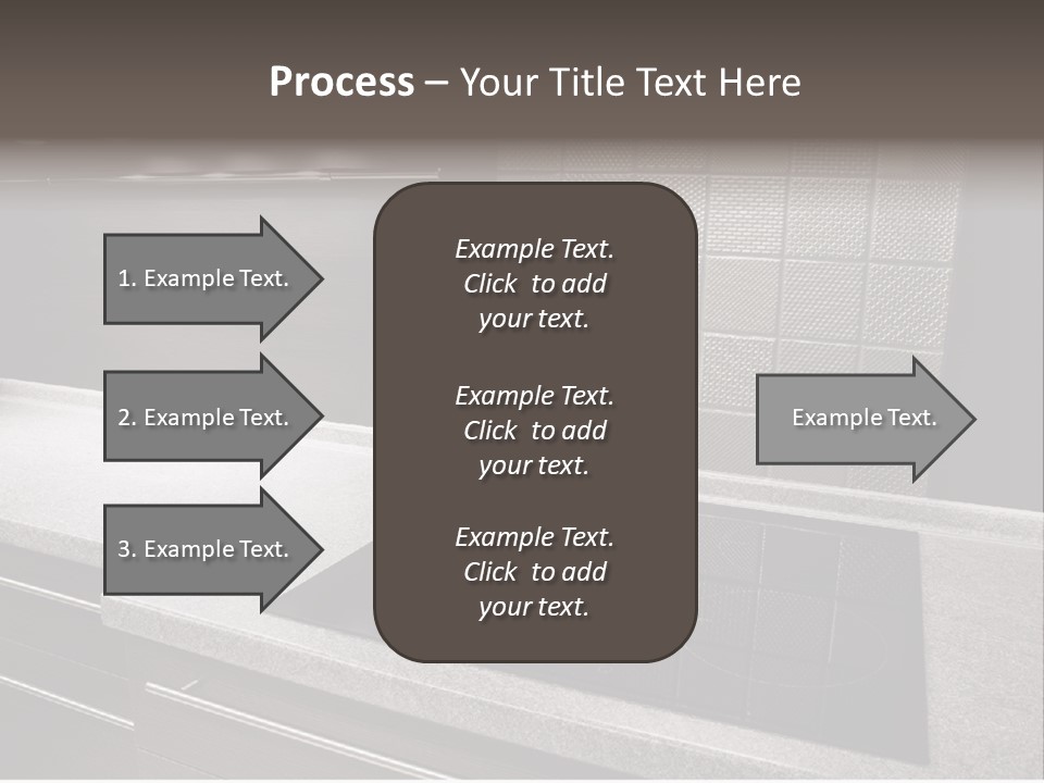Decoration Architecture Room PowerPoint Template