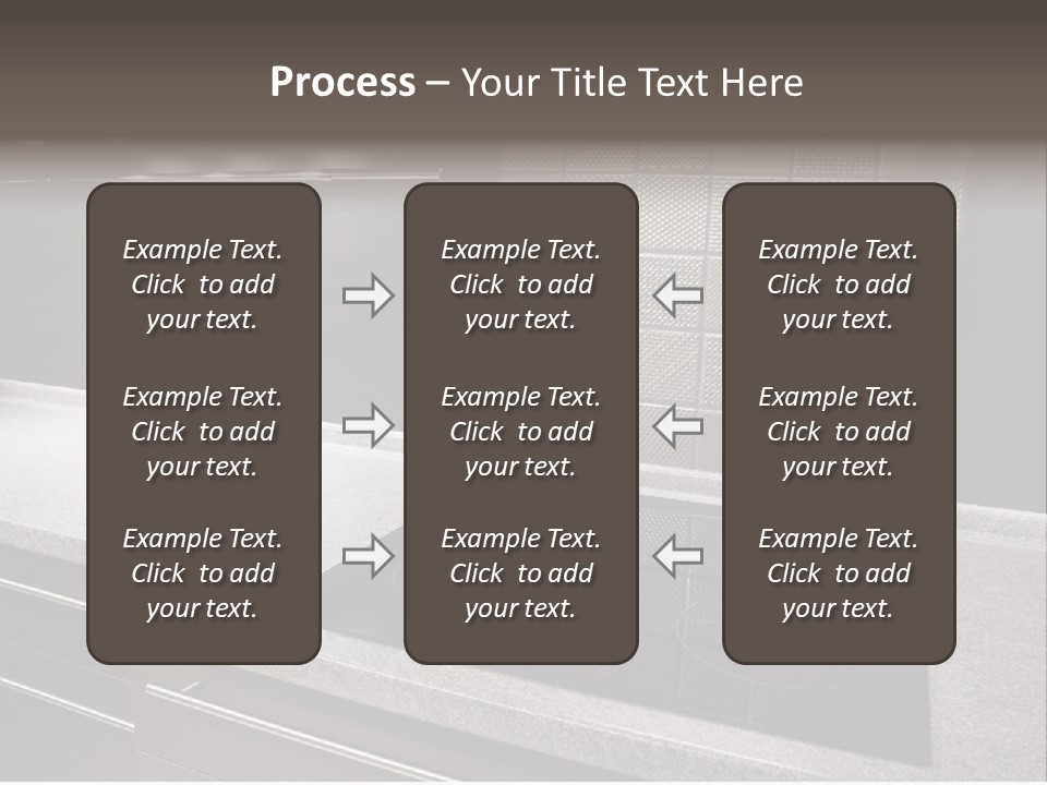 Decoration Architecture Room PowerPoint Template