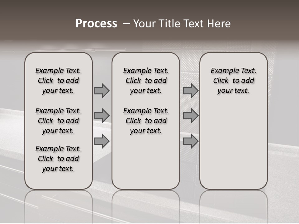 Decoration Architecture Room PowerPoint Template