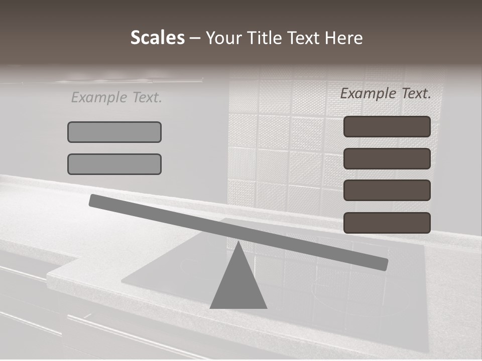 Decoration Architecture Room PowerPoint Template