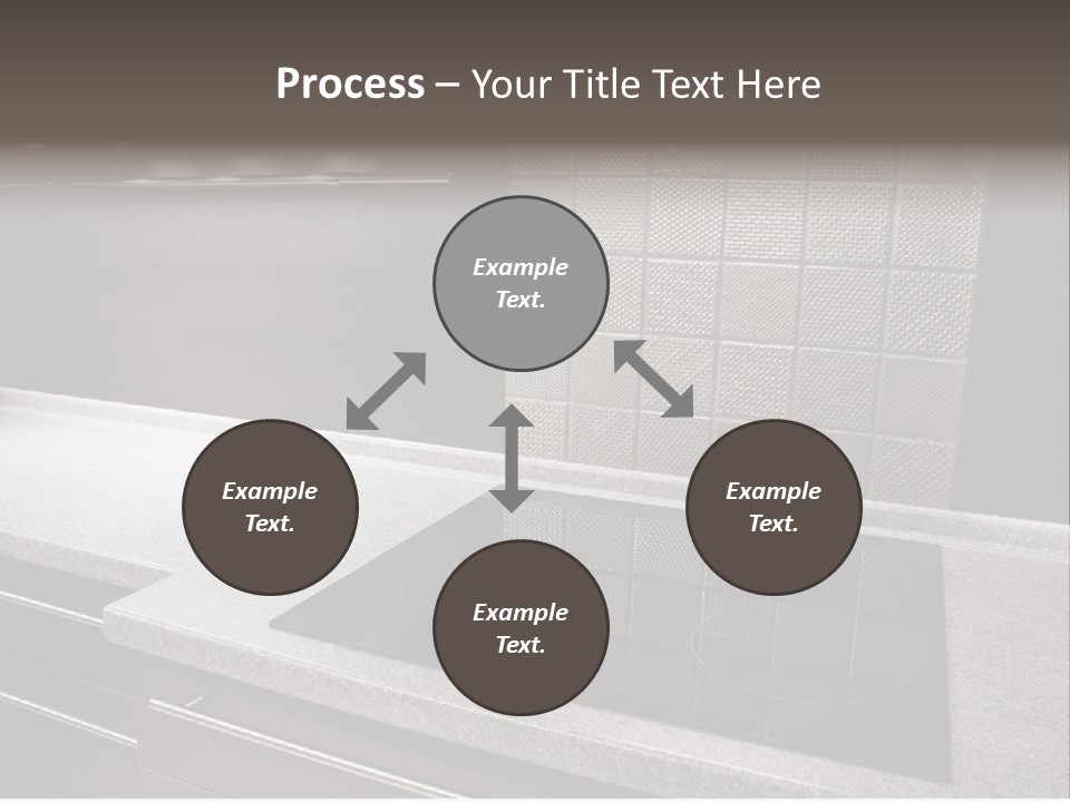 Decoration Architecture Room PowerPoint Template