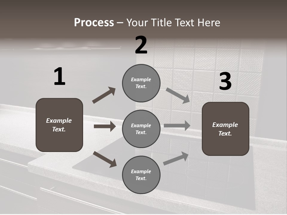 Decoration Architecture Room PowerPoint Template