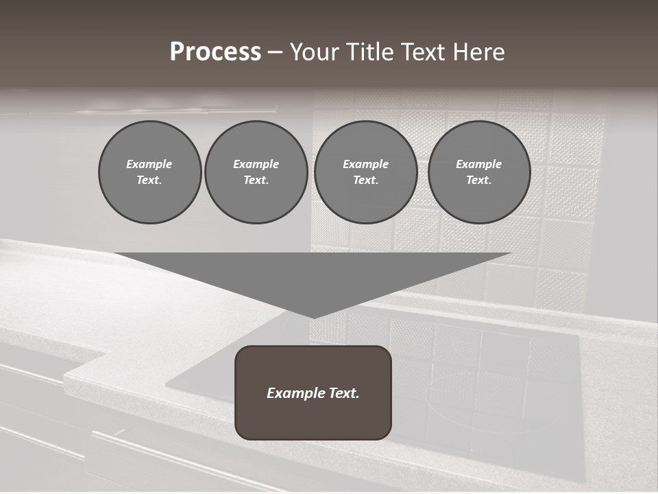 Decoration Architecture Room PowerPoint Template