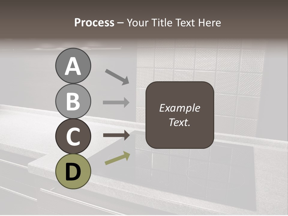 Decoration Architecture Room PowerPoint Template