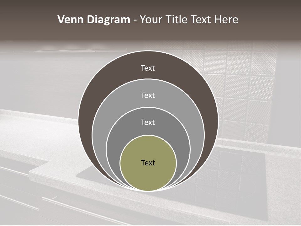 Decoration Architecture Room PowerPoint Template