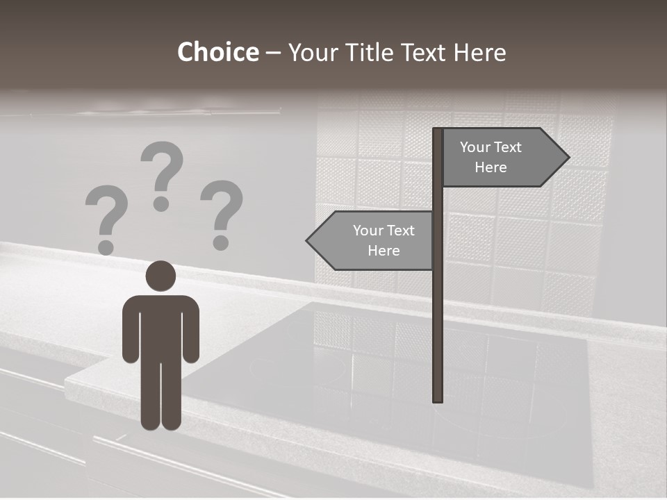 Decoration Architecture Room PowerPoint Template