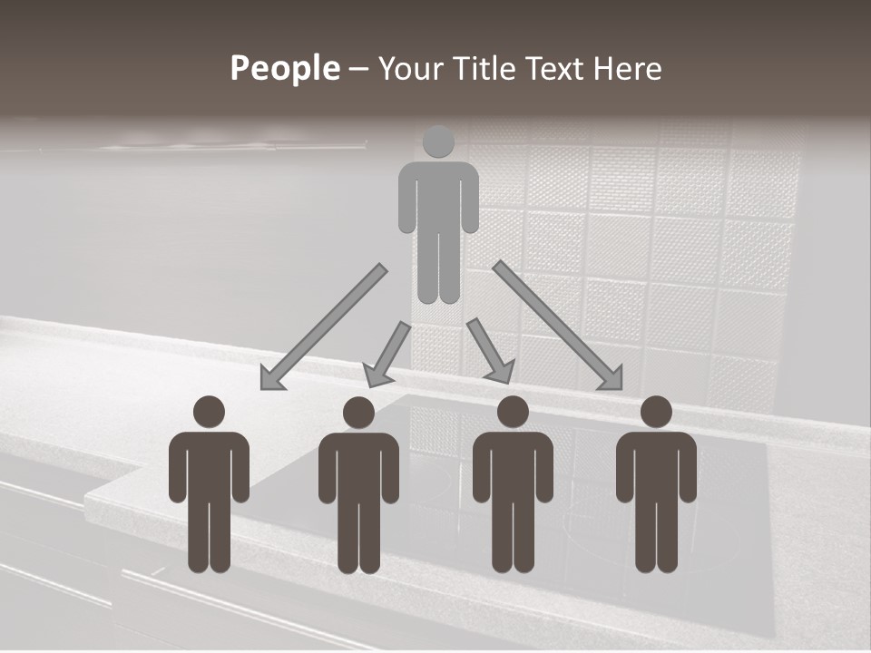 Decoration Architecture Room PowerPoint Template