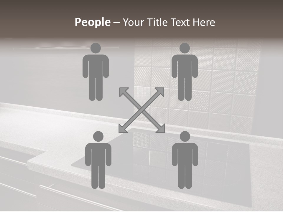 Decoration Architecture Room PowerPoint Template