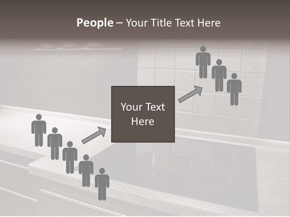 Decoration Architecture Room PowerPoint Template