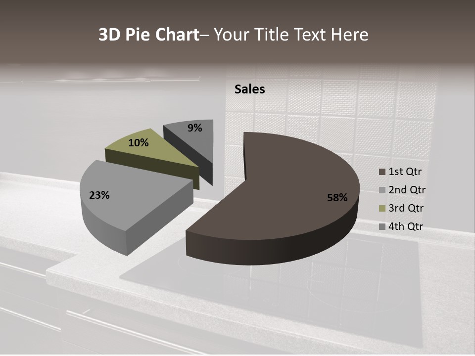 Decoration Architecture Room PowerPoint Template