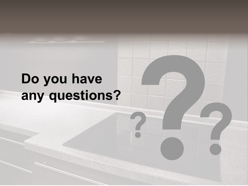 Decoration Architecture Room PowerPoint Template