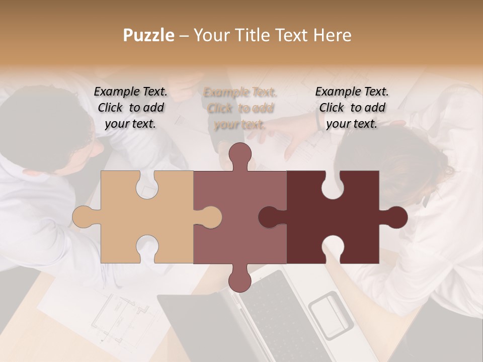Paperwork Showing Risk PowerPoint Template