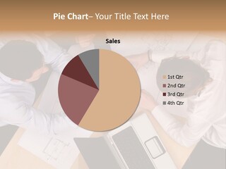 Paperwork Showing Risk PowerPoint Template