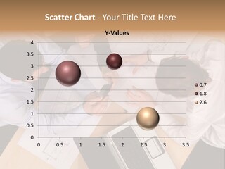 Paperwork Showing Risk PowerPoint Template