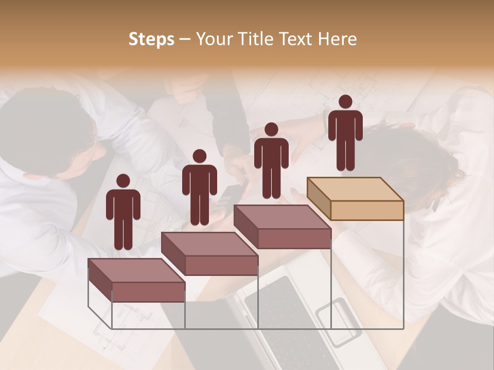 Paperwork Showing Risk PowerPoint Template