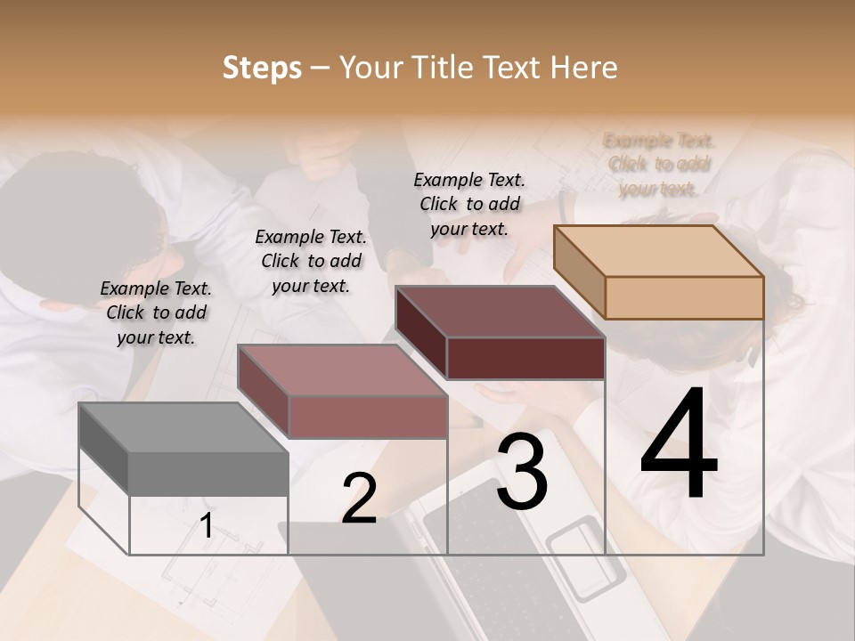Paperwork Showing Risk PowerPoint Template