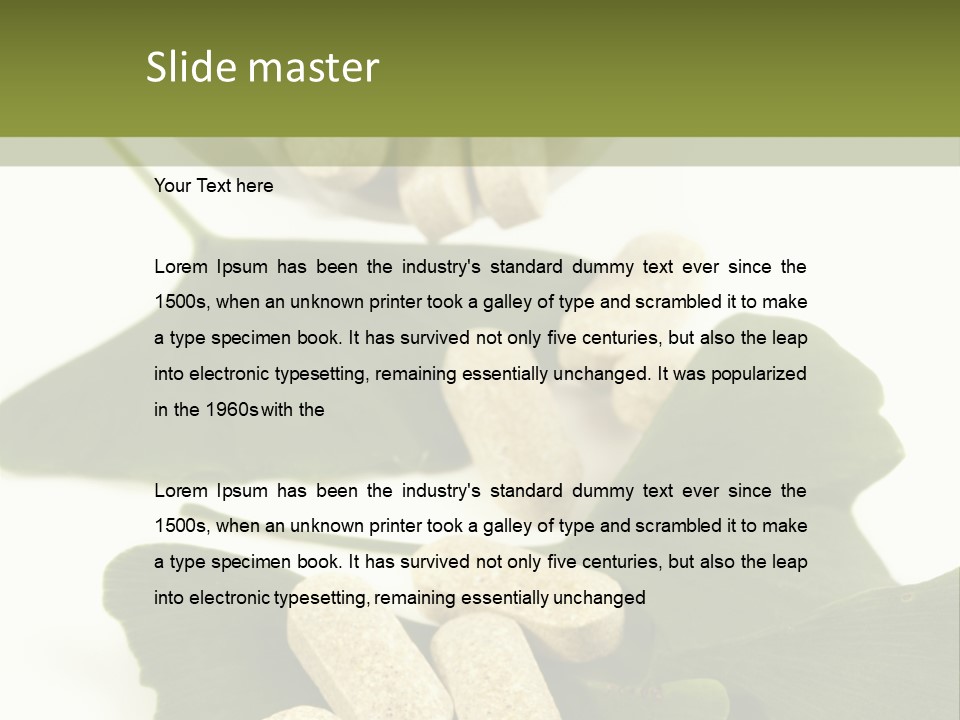 Parent Girl Internet PowerPoint Template