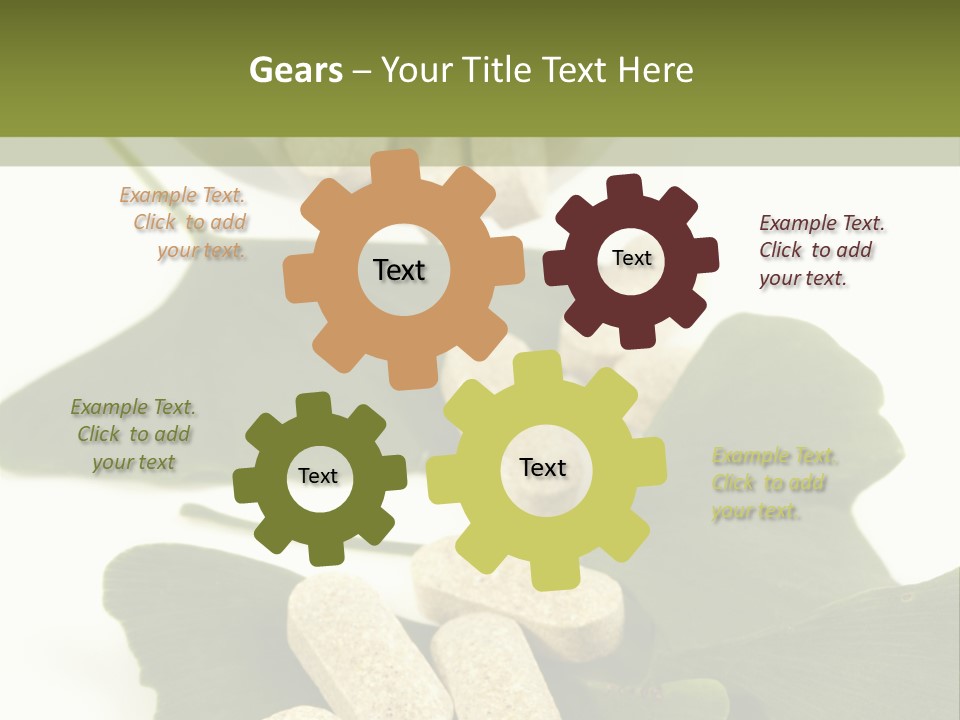 Parent Girl Internet PowerPoint Template