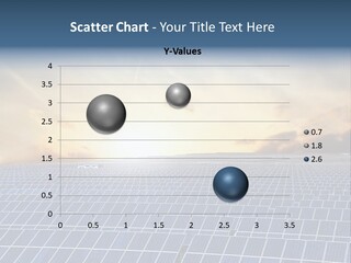 Design Array Plant PowerPoint Template