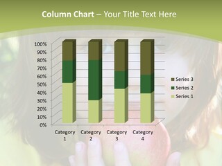 Freshness Gourmet Eating PowerPoint Template