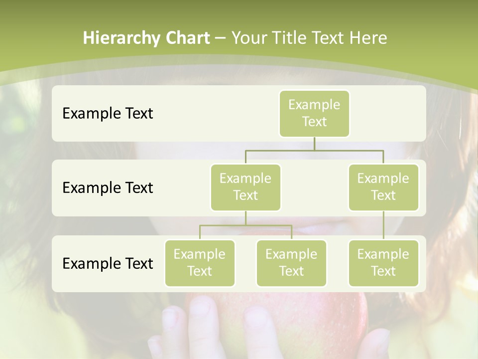 Freshness Gourmet Eating PowerPoint Template