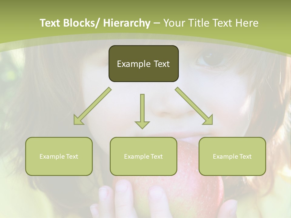 Freshness Gourmet Eating PowerPoint Template