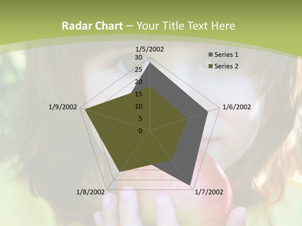 Freshness Gourmet Eating PowerPoint Template