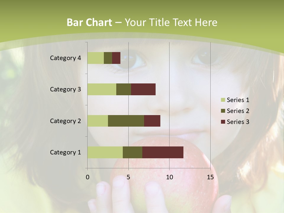 Freshness Gourmet Eating PowerPoint Template