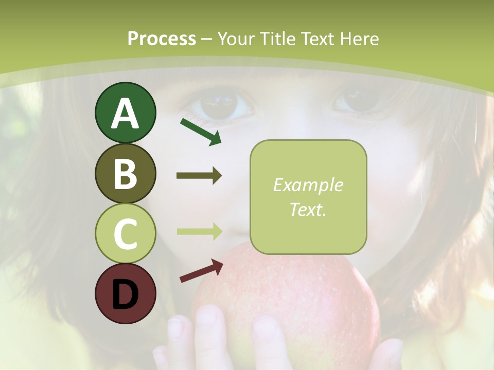 Freshness Gourmet Eating PowerPoint Template