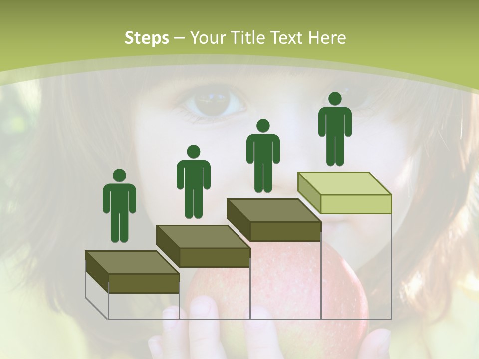 Freshness Gourmet Eating PowerPoint Template