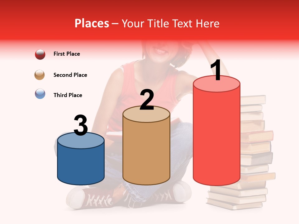 Background Joy Stylish PowerPoint Template