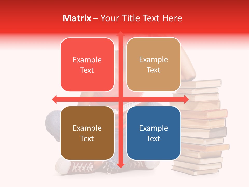 Background Joy Stylish PowerPoint Template