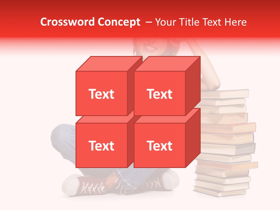 Background Joy Stylish PowerPoint Template