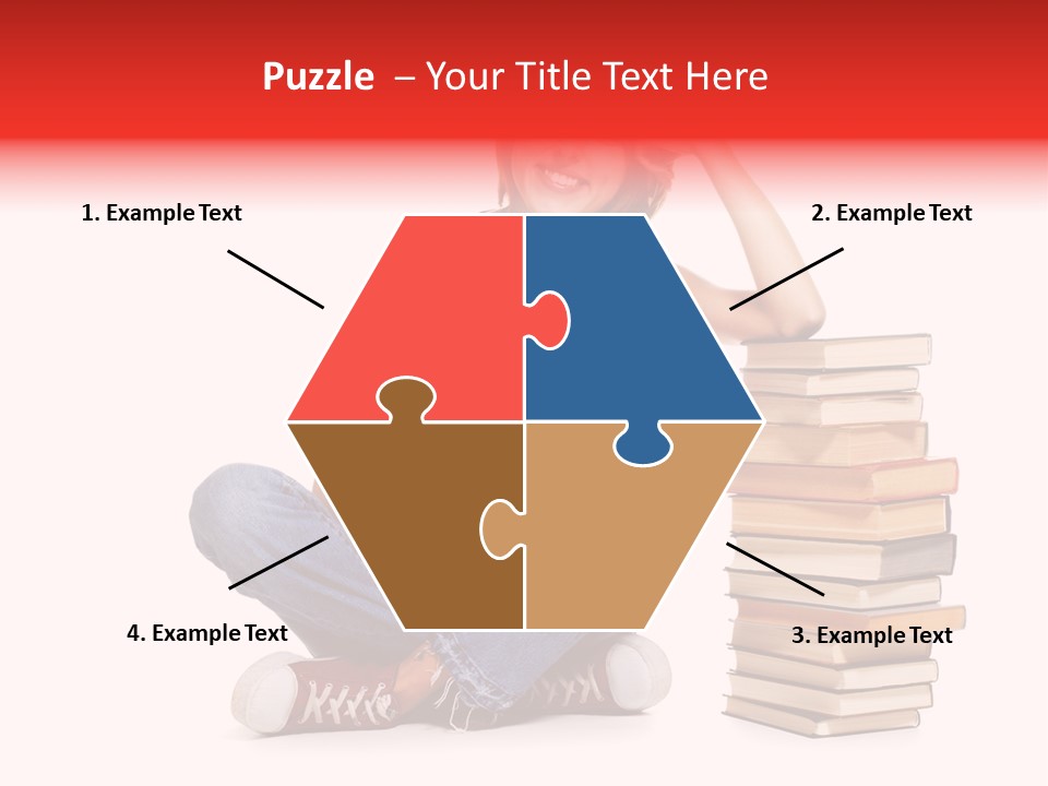 Background Joy Stylish PowerPoint Template