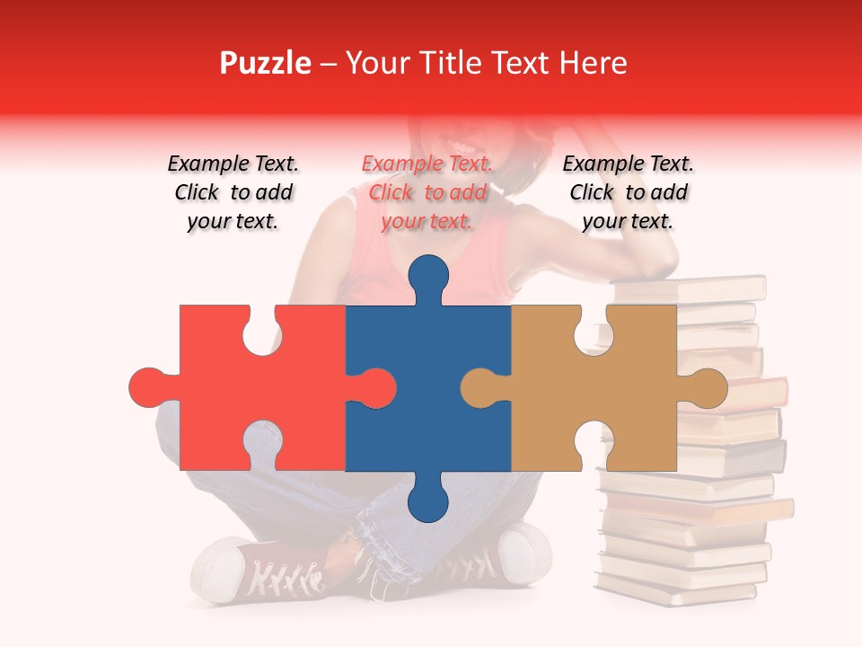 Background Joy Stylish PowerPoint Template