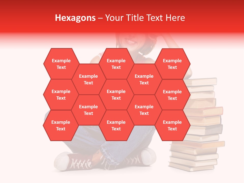 Background Joy Stylish PowerPoint Template