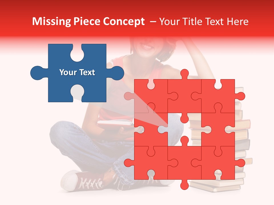 Background Joy Stylish PowerPoint Template