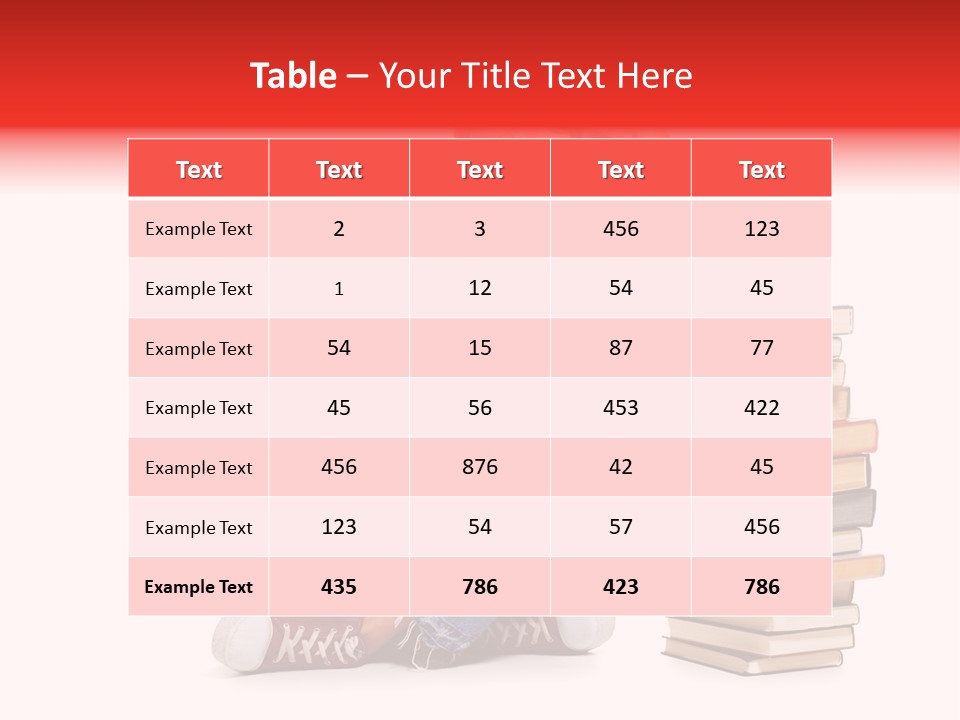 Background Joy Stylish PowerPoint Template