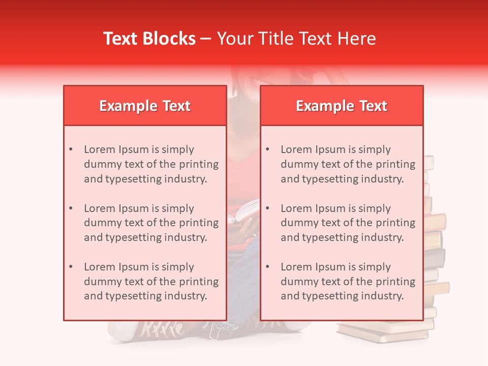 Background Joy Stylish PowerPoint Template