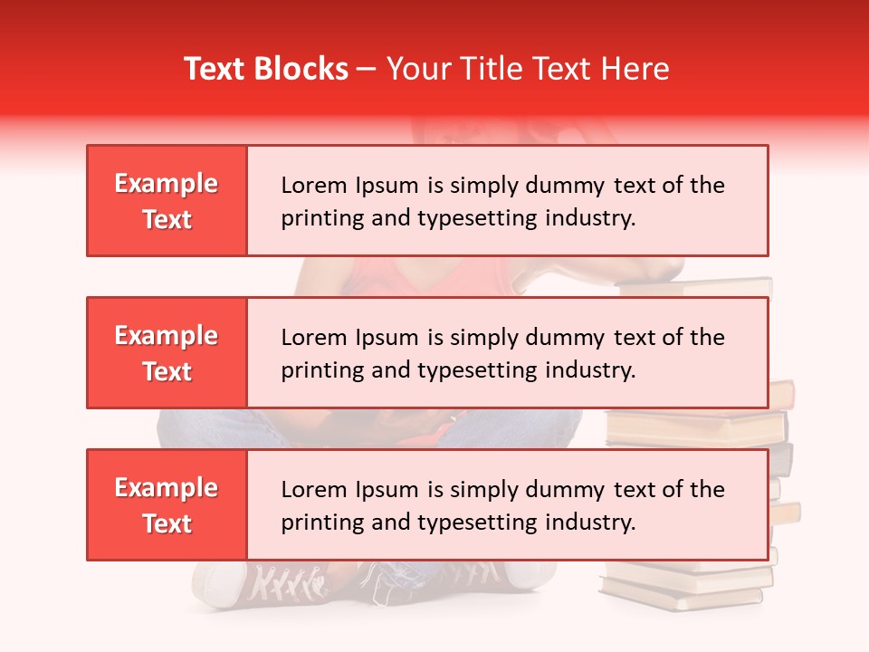Background Joy Stylish PowerPoint Template