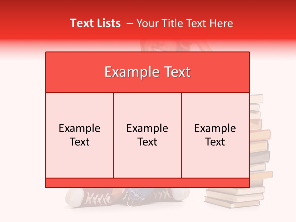 Background Joy Stylish PowerPoint Template