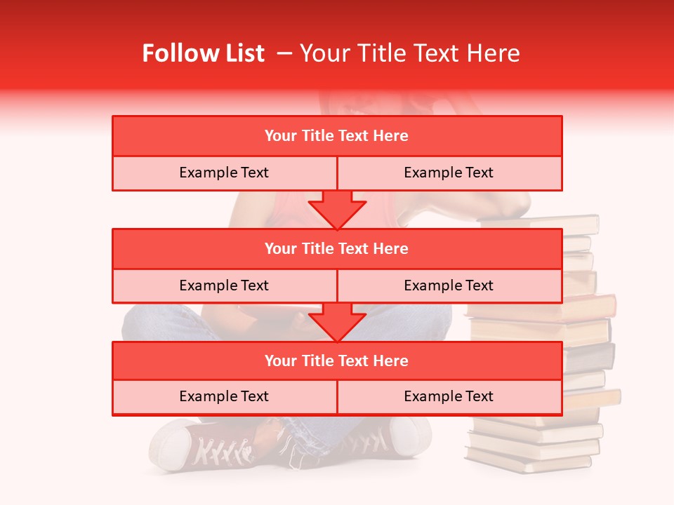 Background Joy Stylish PowerPoint Template